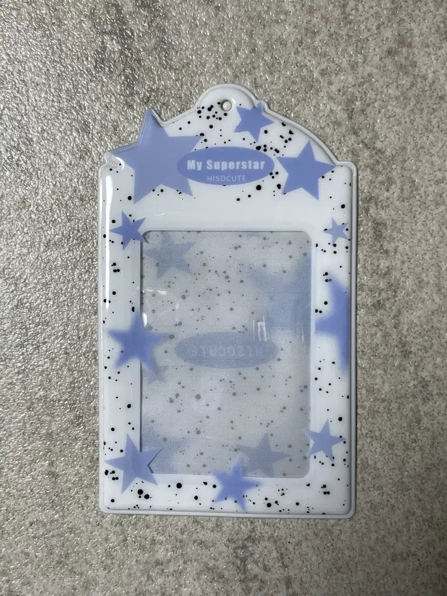 Star photocard holder New