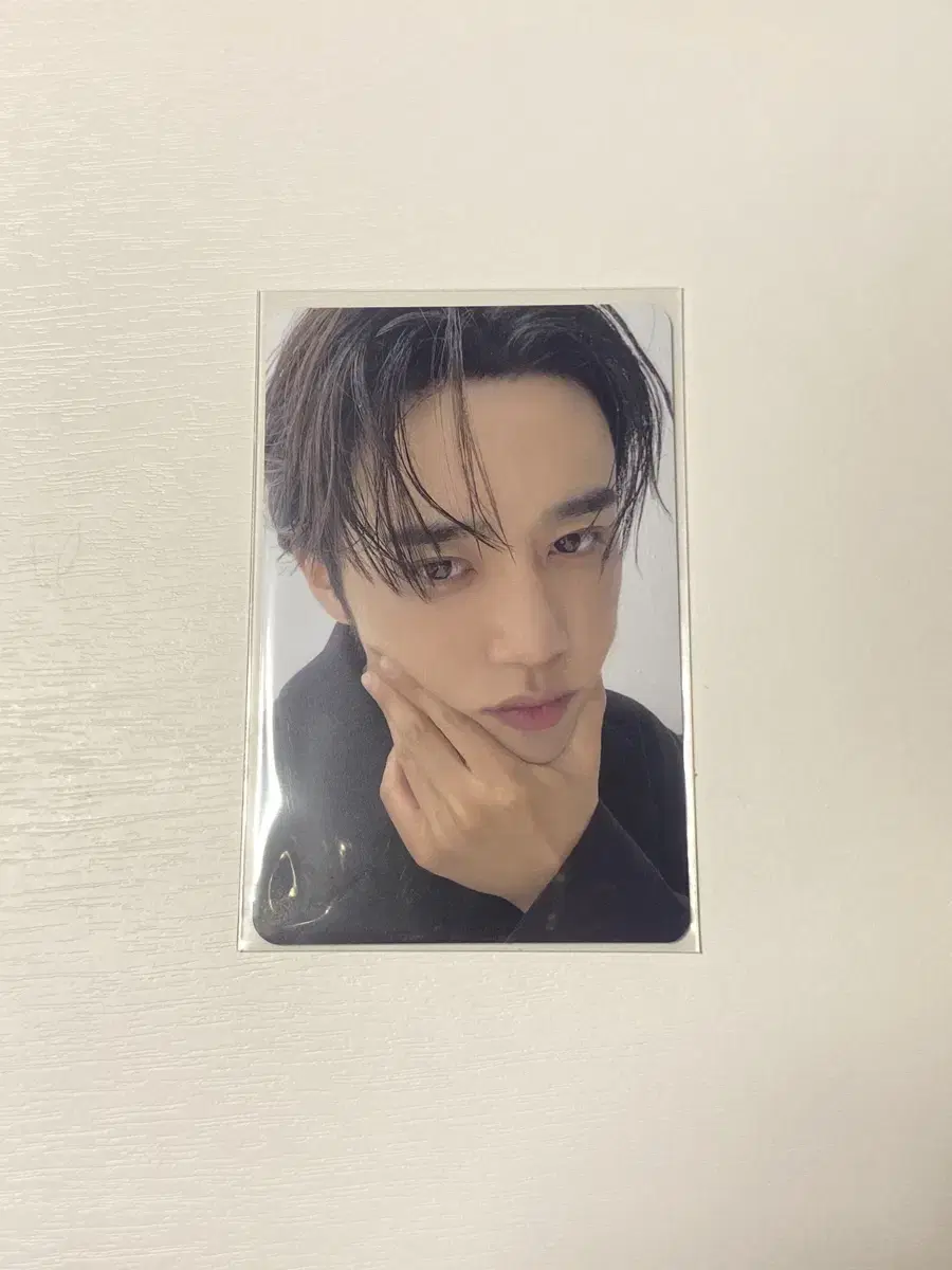 The Boyz sunwoo Generation md Ohman photocard WTS