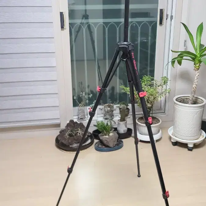 DSLR 삼각대 50000원에 팝니다.