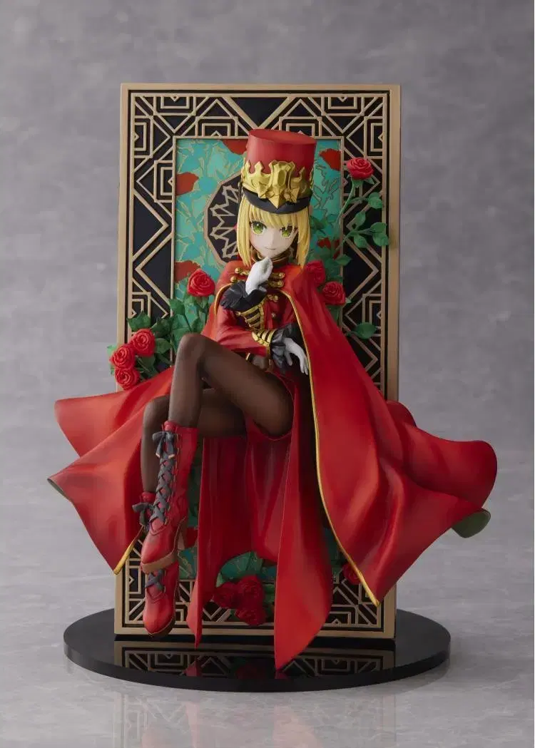 Fei Nero Claudius Scale Figure