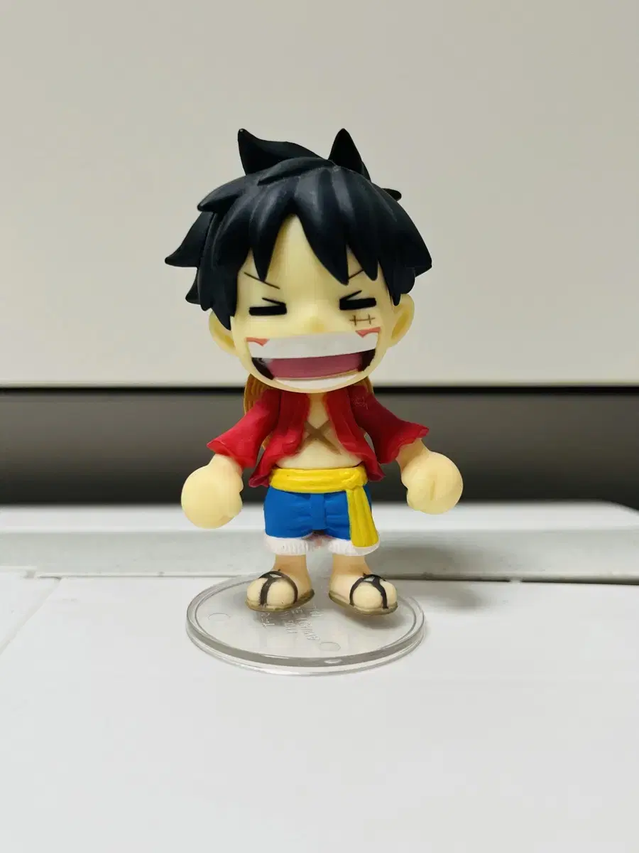 ONEPIECE Bismillah Figures: Luffy