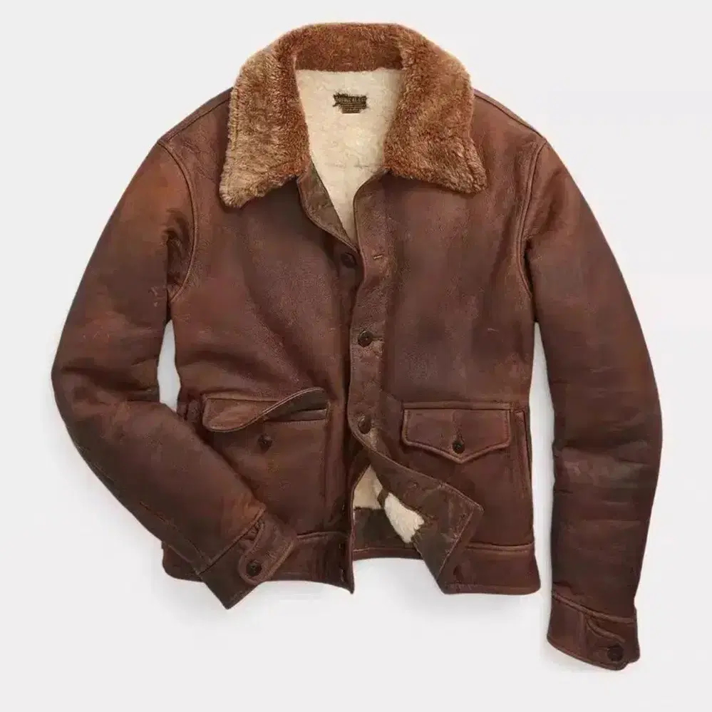 재입고 할인!!! 더블알엘 자켓. RRL Shearling Jacket