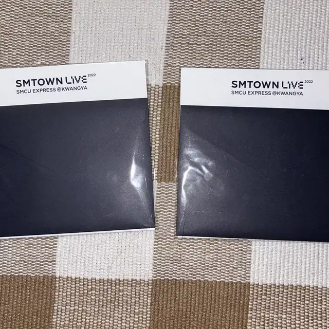 윈윈, 쿤 SMCU EXPRESS LIVE 2022 AR TICKET