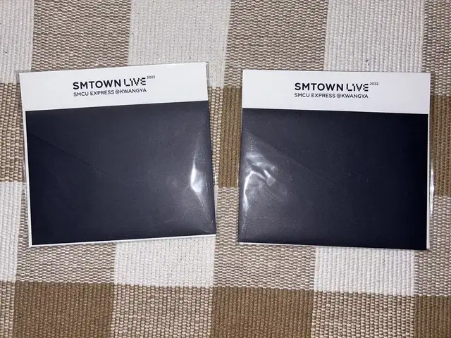 윈윈, 쿤 SMCU EXPRESS LIVE 2022 AR TICKET