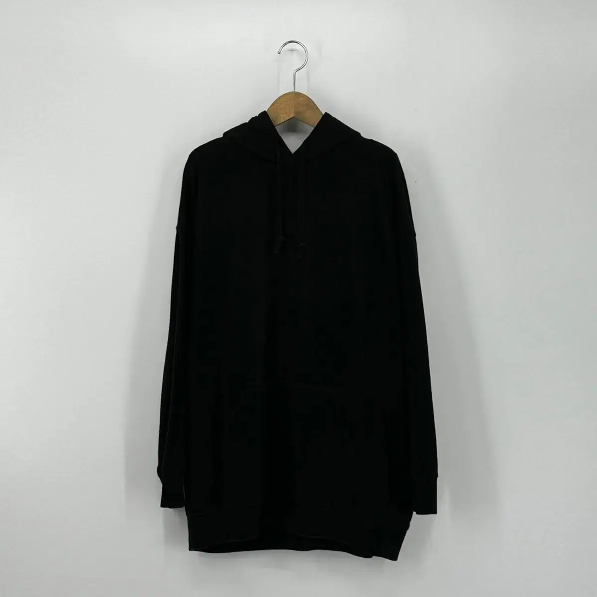 Uniqlo Hoodie (L size BLACK)