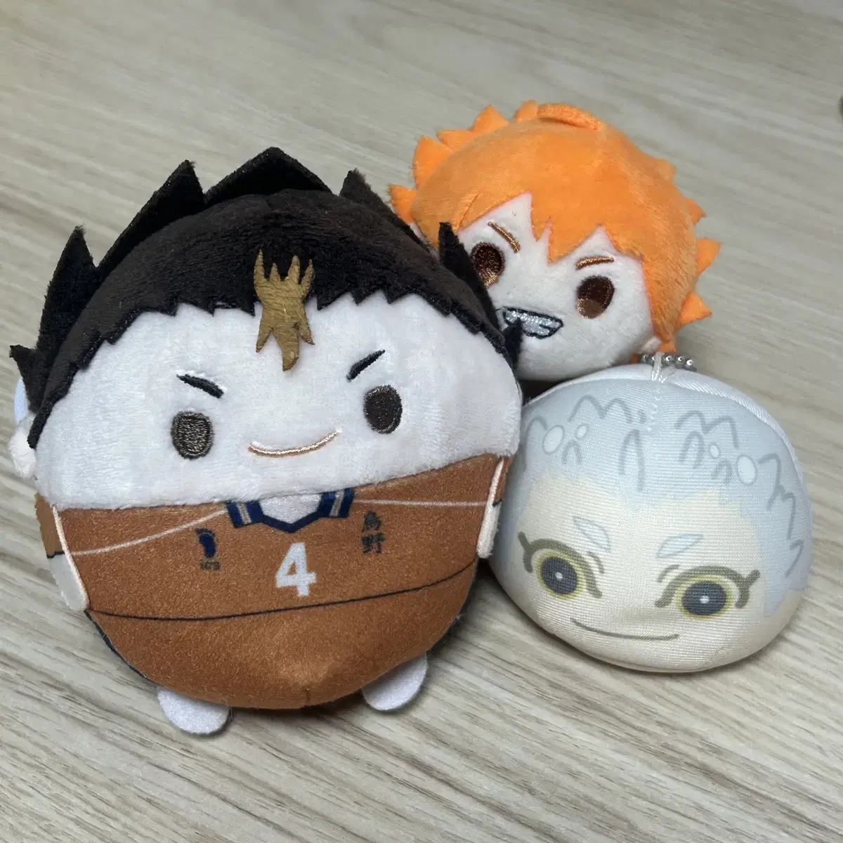 Haikyuu hinata tweeted