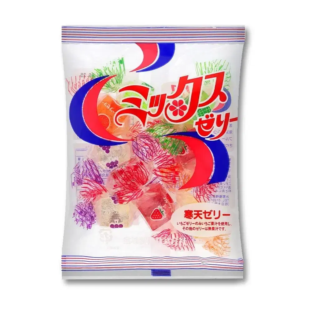 킨조젤리 125g (10개까지 가능)