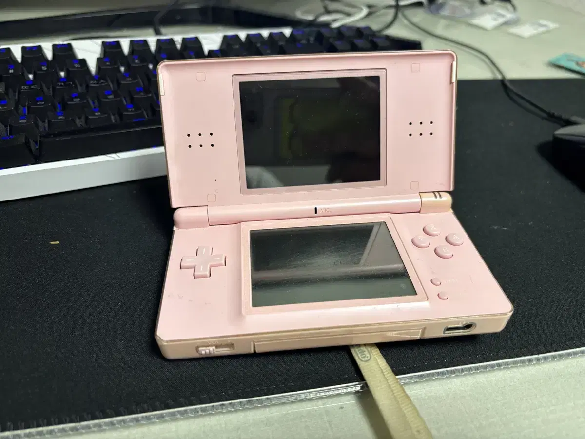 닌텐도 ds lite 핑크 (b+)