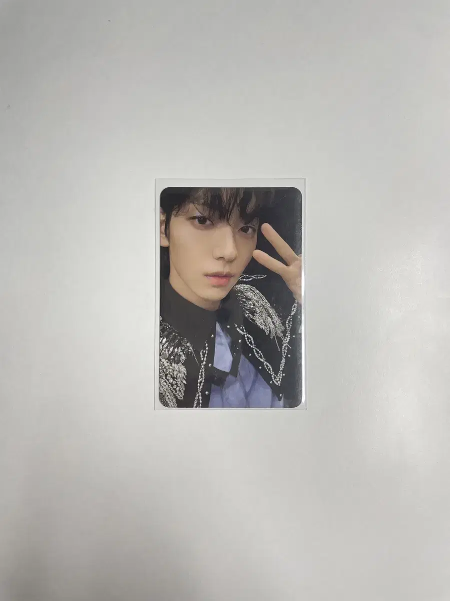 Shopee soobin photocard wts txt tomorrow x together txt