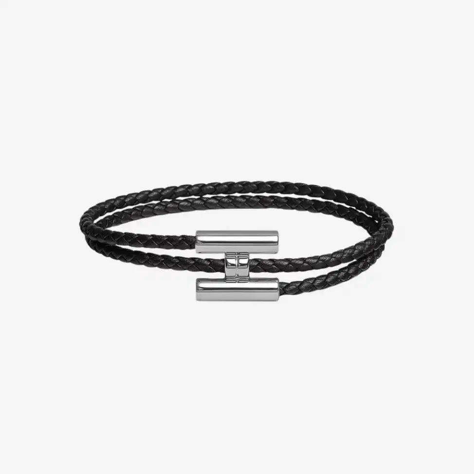 Hermes Tournis Tresse Bracelet