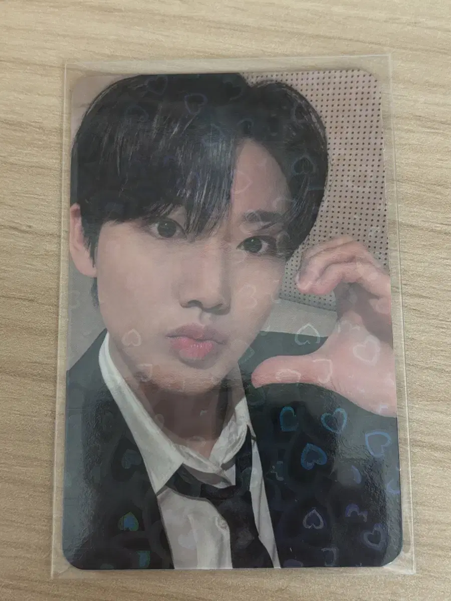 Treasure Reboot K-pop junkyu photocard WTS