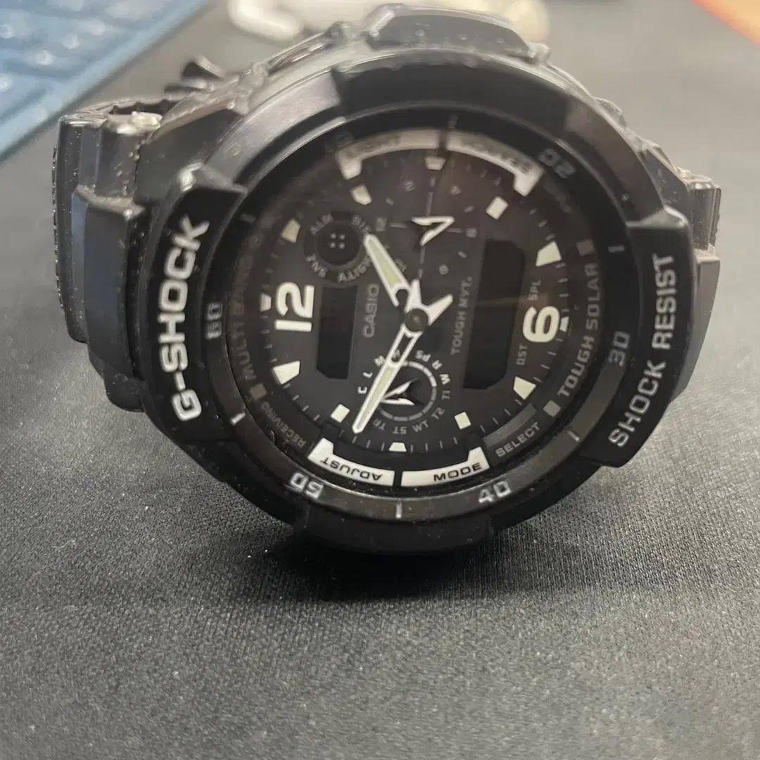 GW-3500BB-1AJF 스카이콕  쥐샥 시계