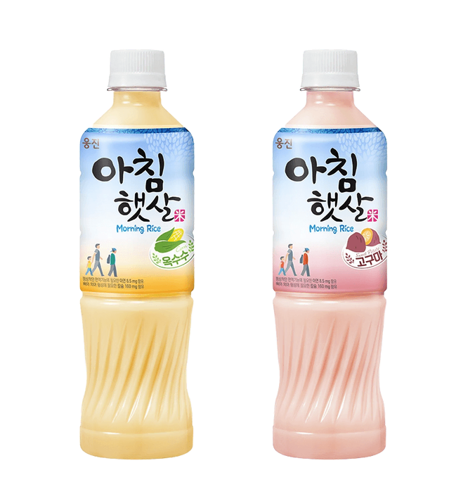 무료배송-웅진 아침햇살 500ml 20개 고구마/옥수수