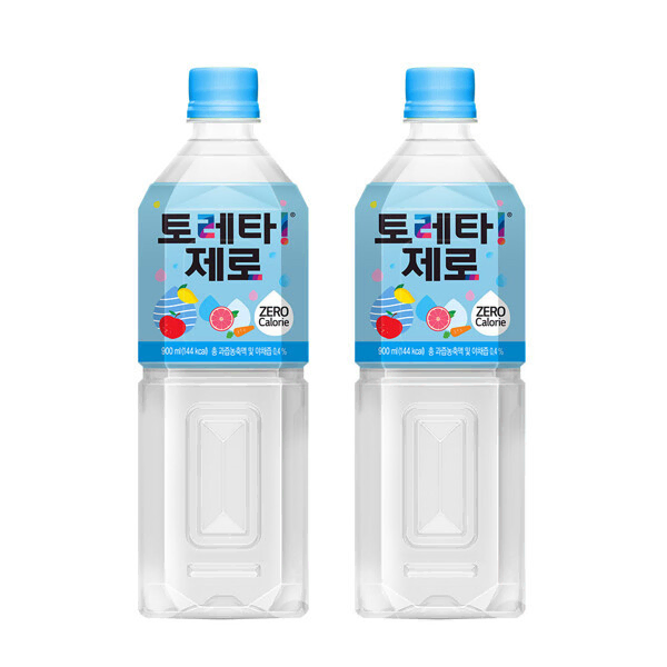 무료배송-토레타 제로 900ml 12개