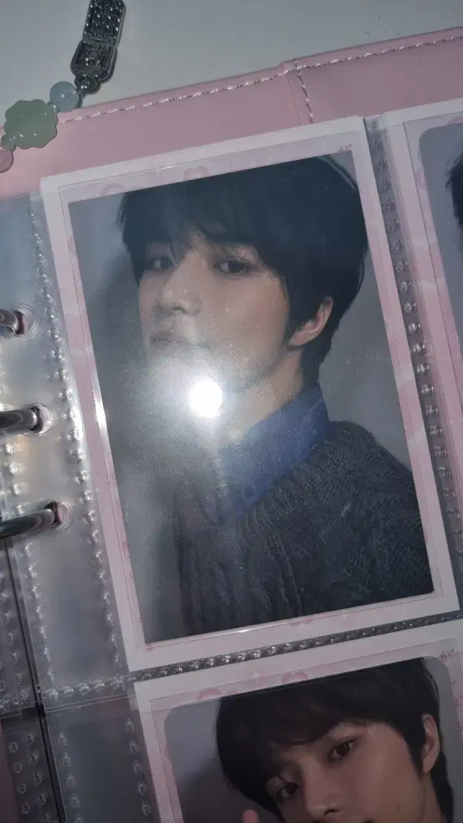 Sold today only!!)Beomgyu Shurera broadcast photocard sell bbobatoo bbobatoo ldKobangPhotocardtxt