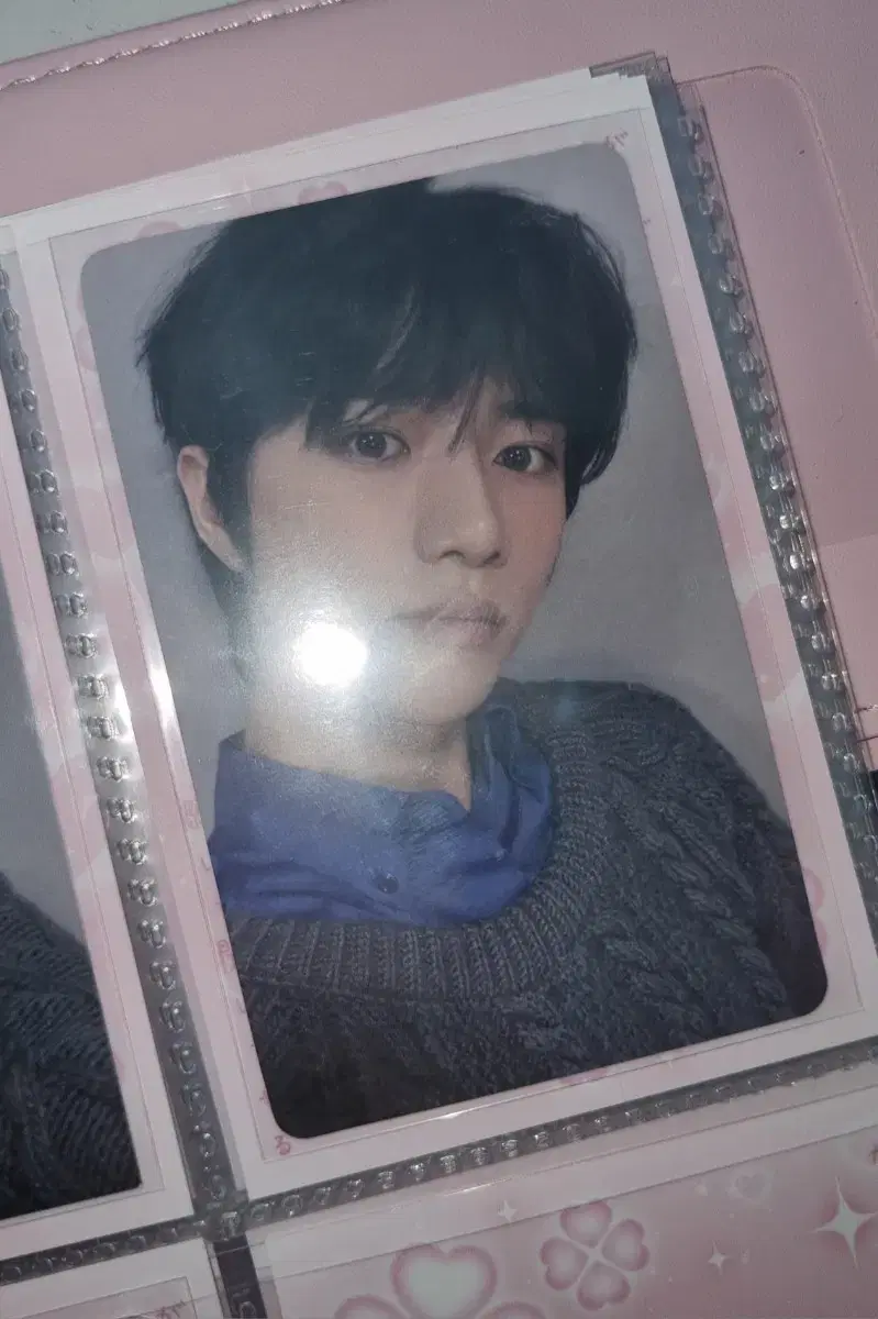 Sold today only!)Beomgyu Shurara Universal ld photocard sell bbobatoo bbobatoo workshoptxt