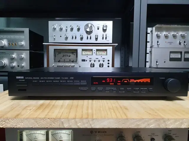 야마하 디지털 튜너 TX-540