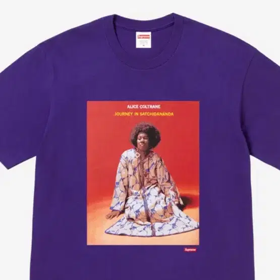 슈프림 Supreme 24SS Satchidananda XXL