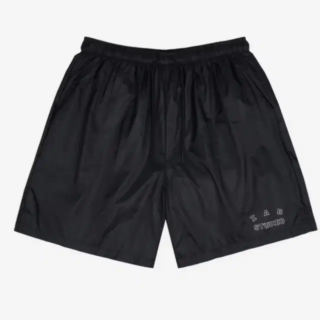 XL)IAB RIPSTOP SHORTS-BLA