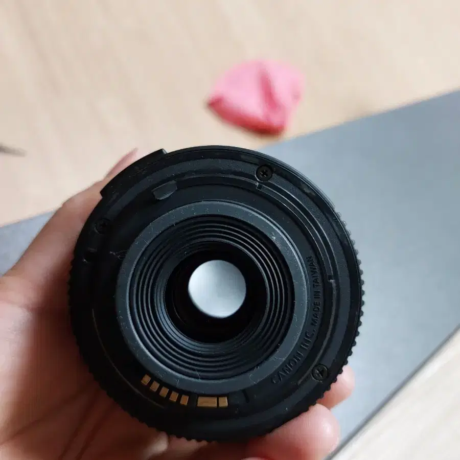 캐논 18-55mm 번들