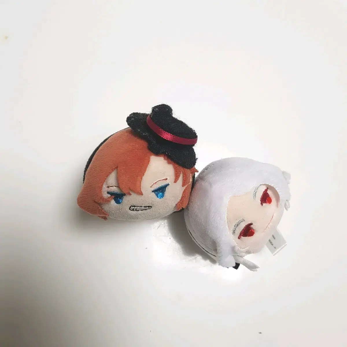 Bunho Stray Dogs Dead Apple Chuu & Shibusawa Tsumutsumu Mochi in Bulk