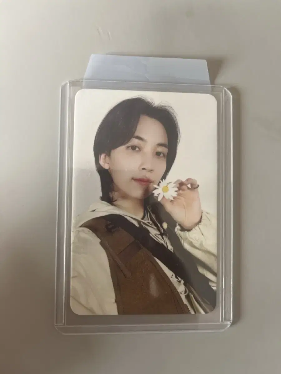 Jeonghan Going Magazine