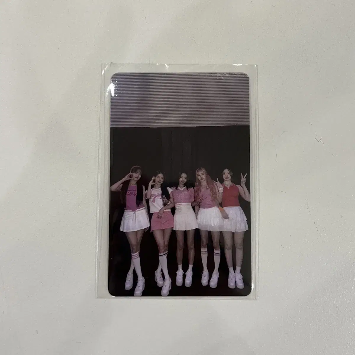 Girls gidle cafe drinks photocard wts