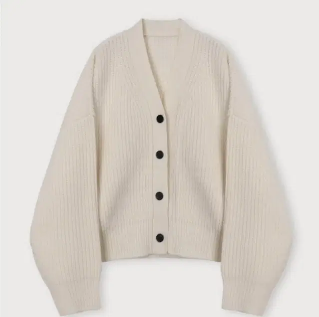 에토스 OVERFIT BULKY CARDIGAN