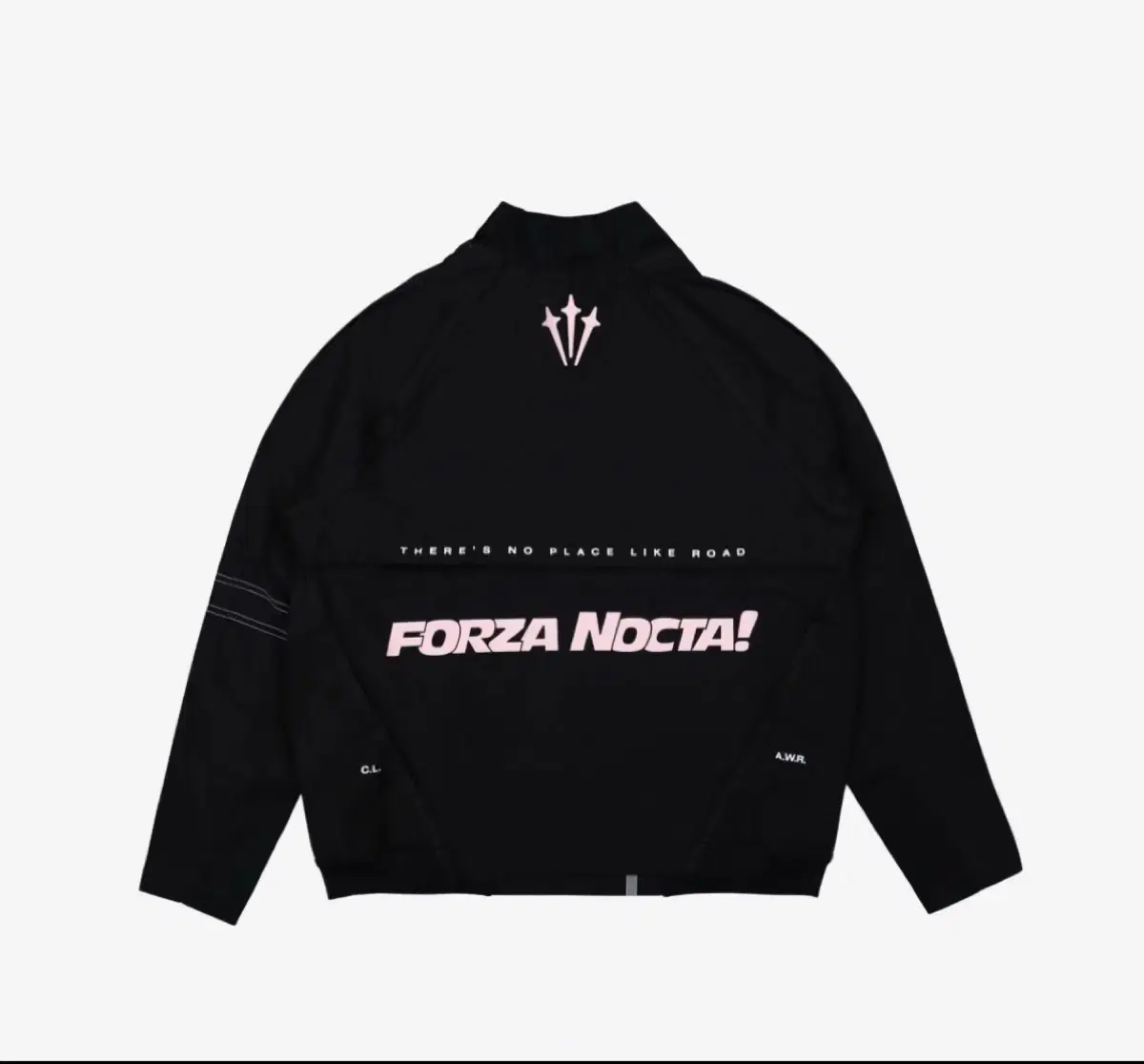 [M] Nike X Nocta Long Sleeve Crunette Black