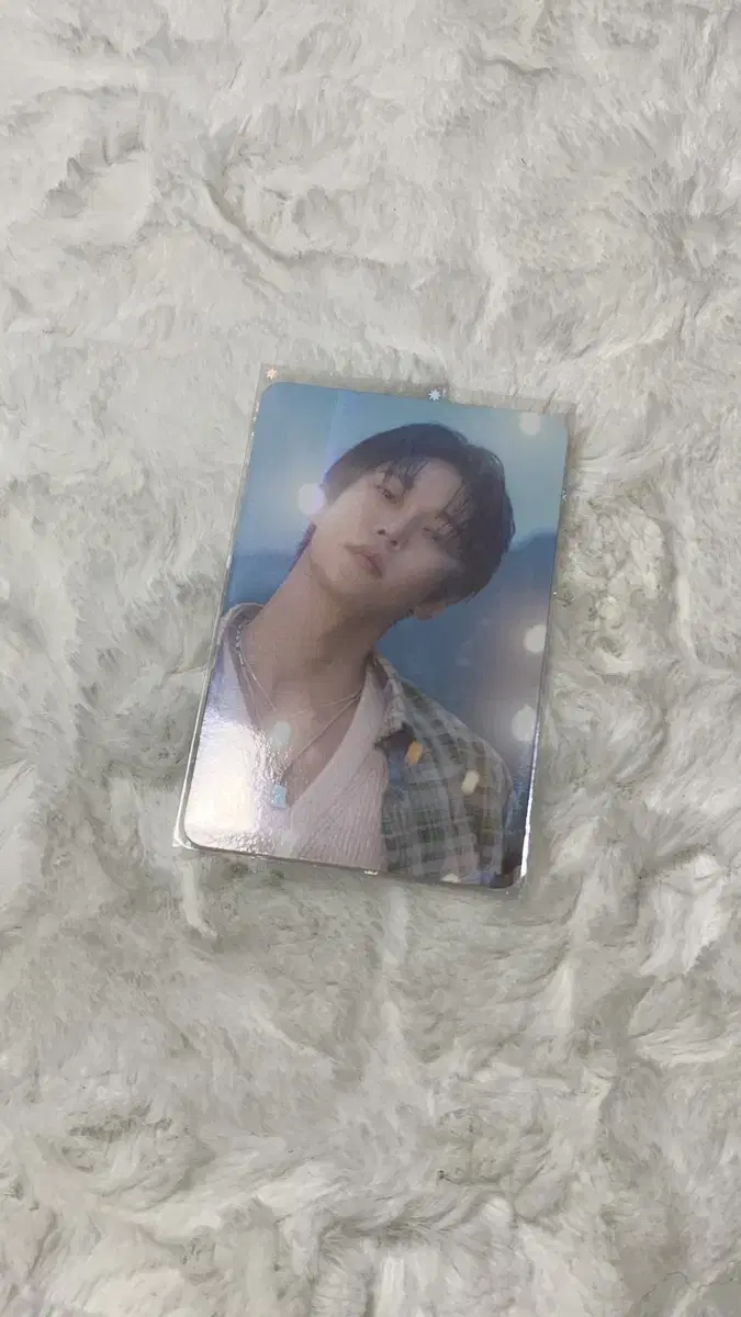 Froth of Youth hottracks unreleased photocard doyoung WTS