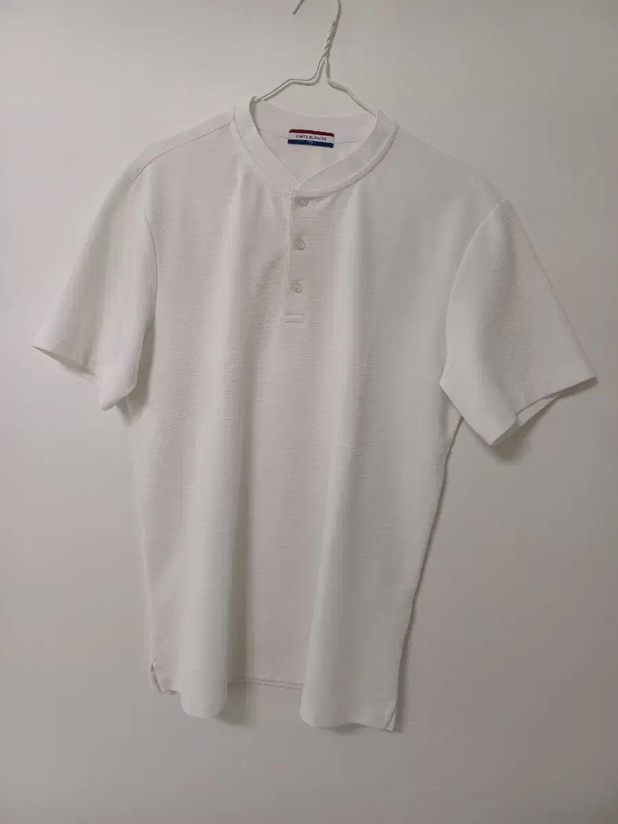 Men's Cartier Blanche Vahn T-Shirt (Span 100)