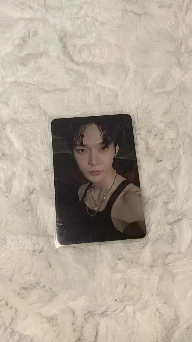 Perfume Shams unreleased photocard doyoung WTS