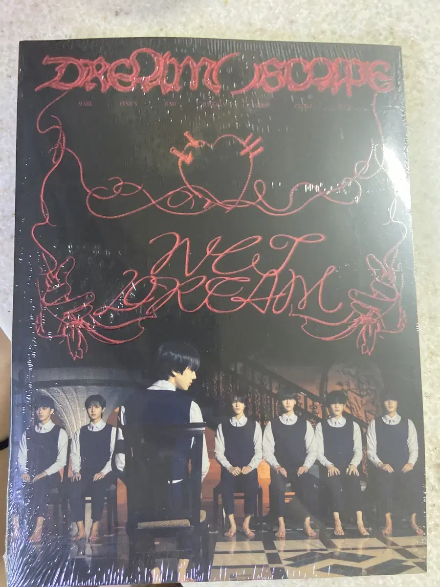 nCityDream DREAM( )SCAPE photobook version