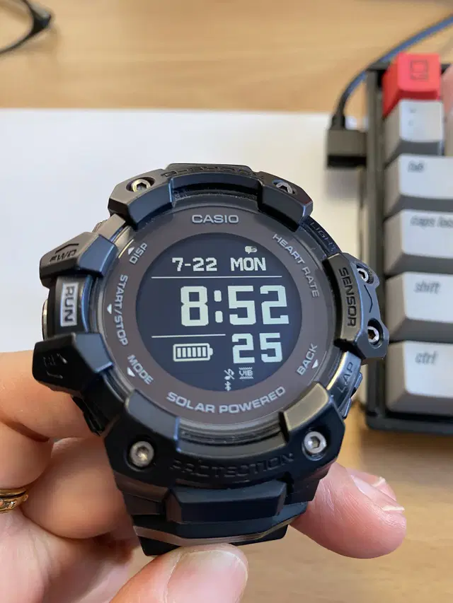 지샥 G-SHOCK GBD-H1000