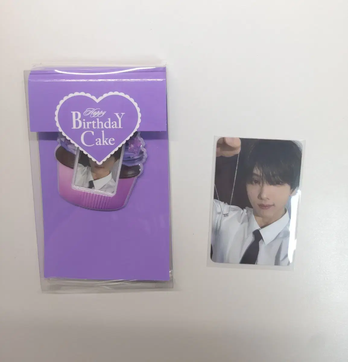 NCT Dream Smoothie Dream Show3 jisung birthday photocard wts Necklace Piggydog Buncheol