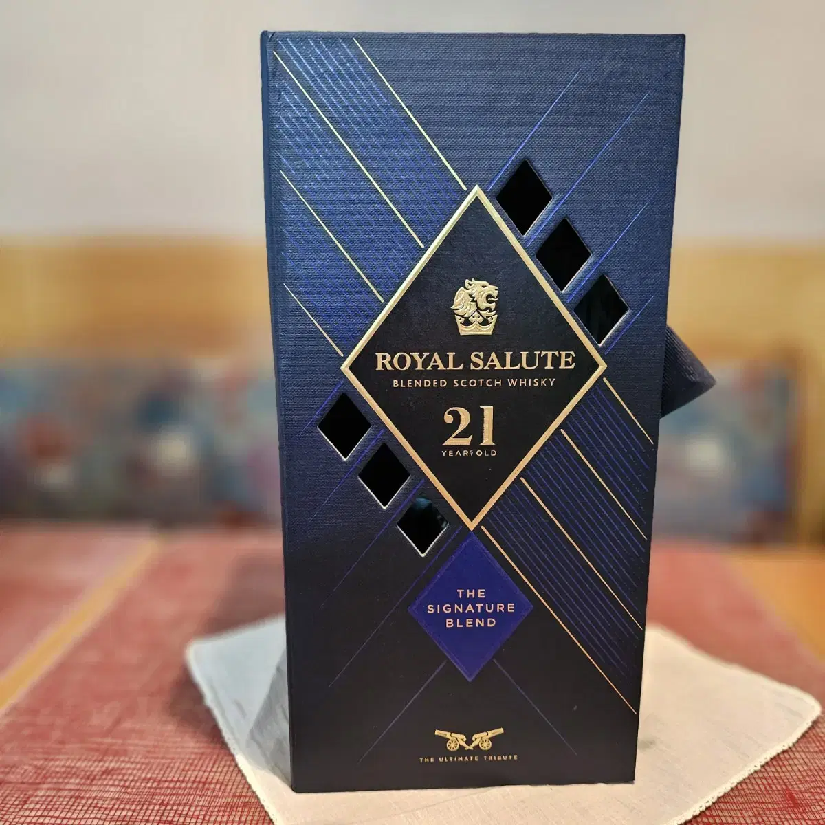 Royal Salute 21 Years Boxed