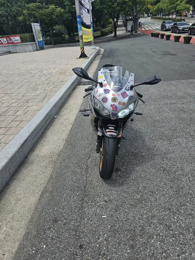 CBR1000RR  08년