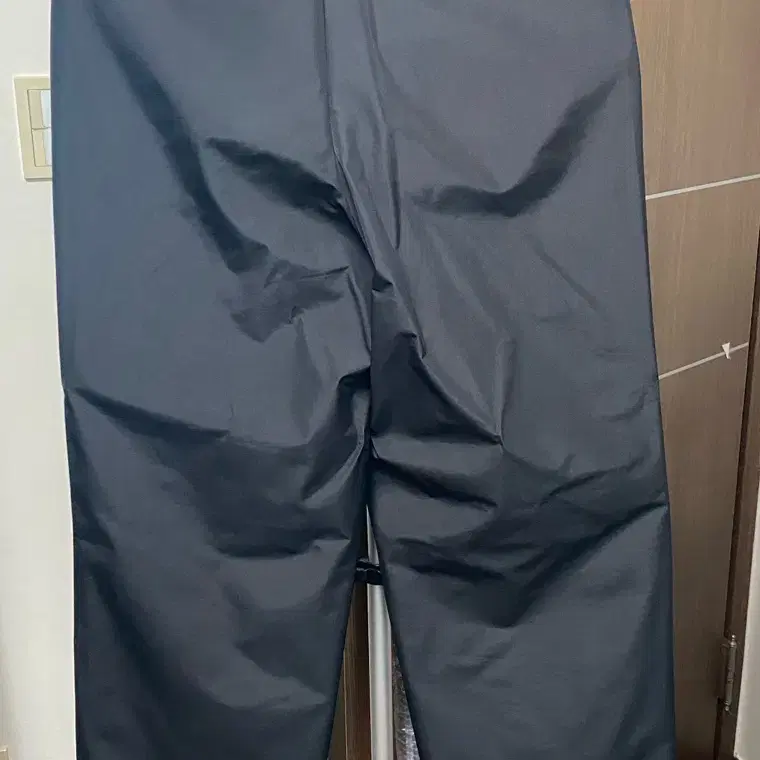 [s] 주앙옴므 3 LAYERED SHELL PANTS (BLACK)