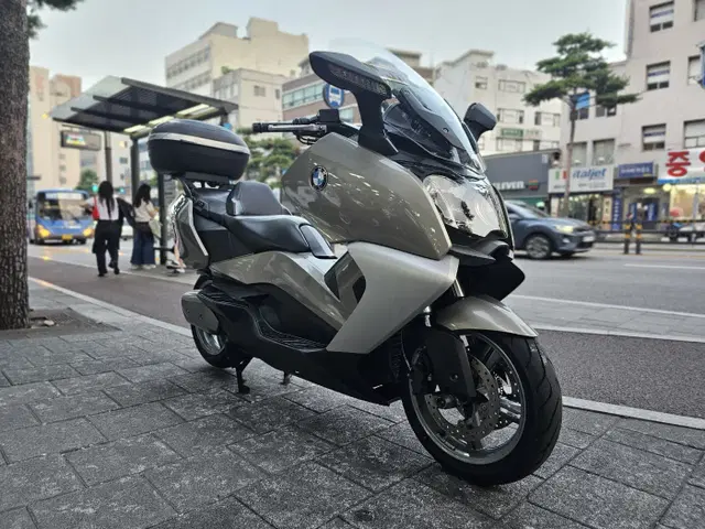 BMW C650GT / 13년식 / 2만키로