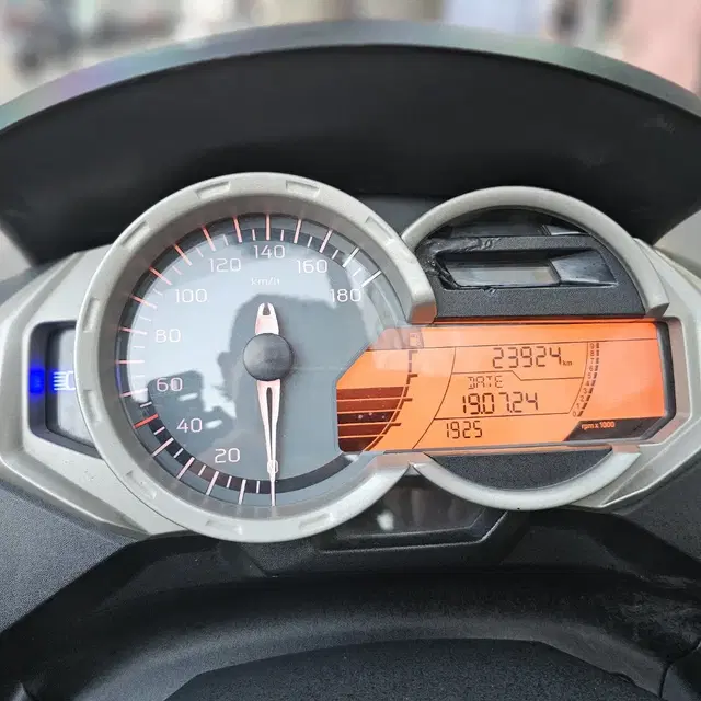 BMW C650GT / 13년식 / 2만키로