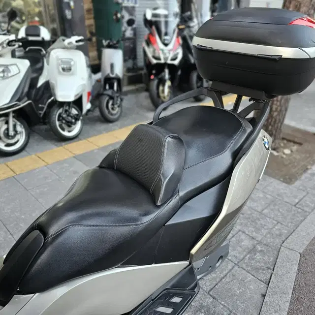 BMW C650GT / 13년식 / 2만키로