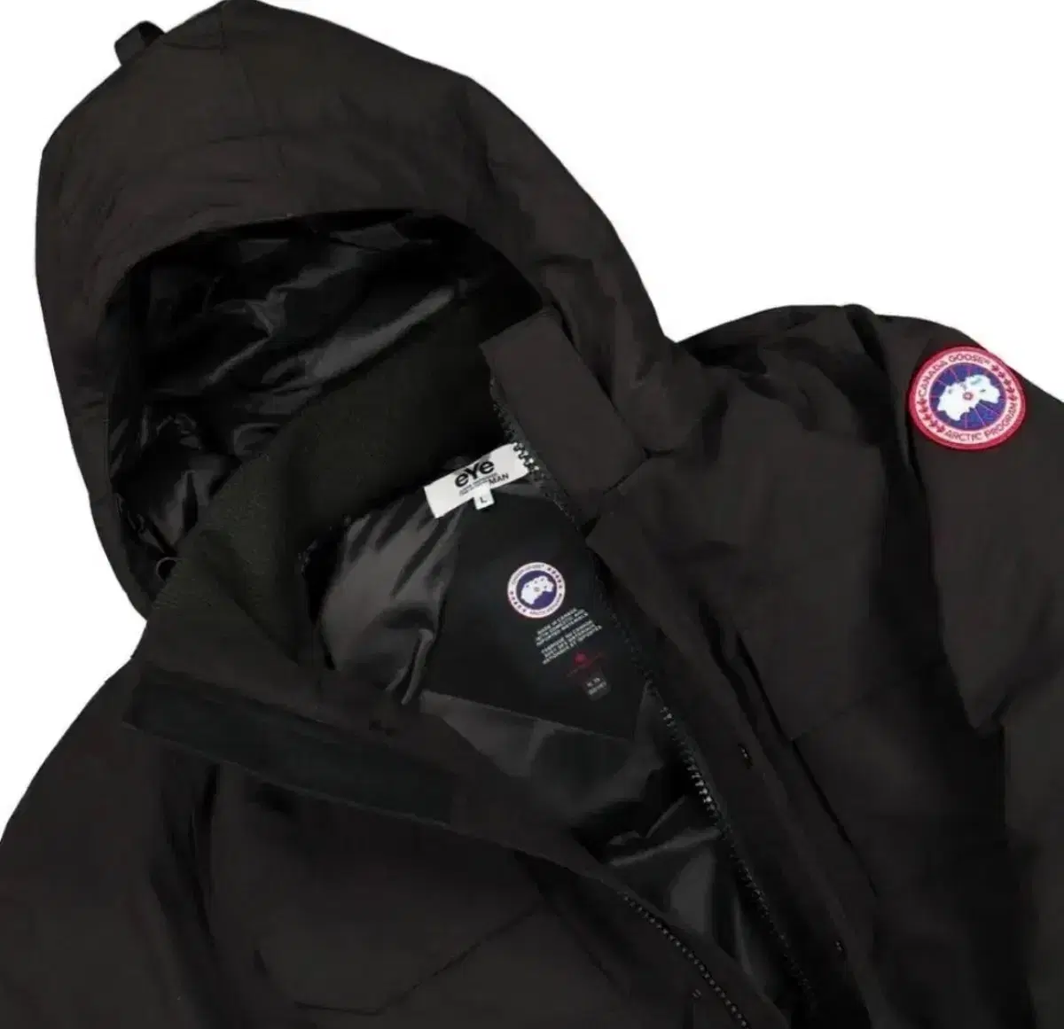 Canada Goose x Jun Yawatanabe Padding