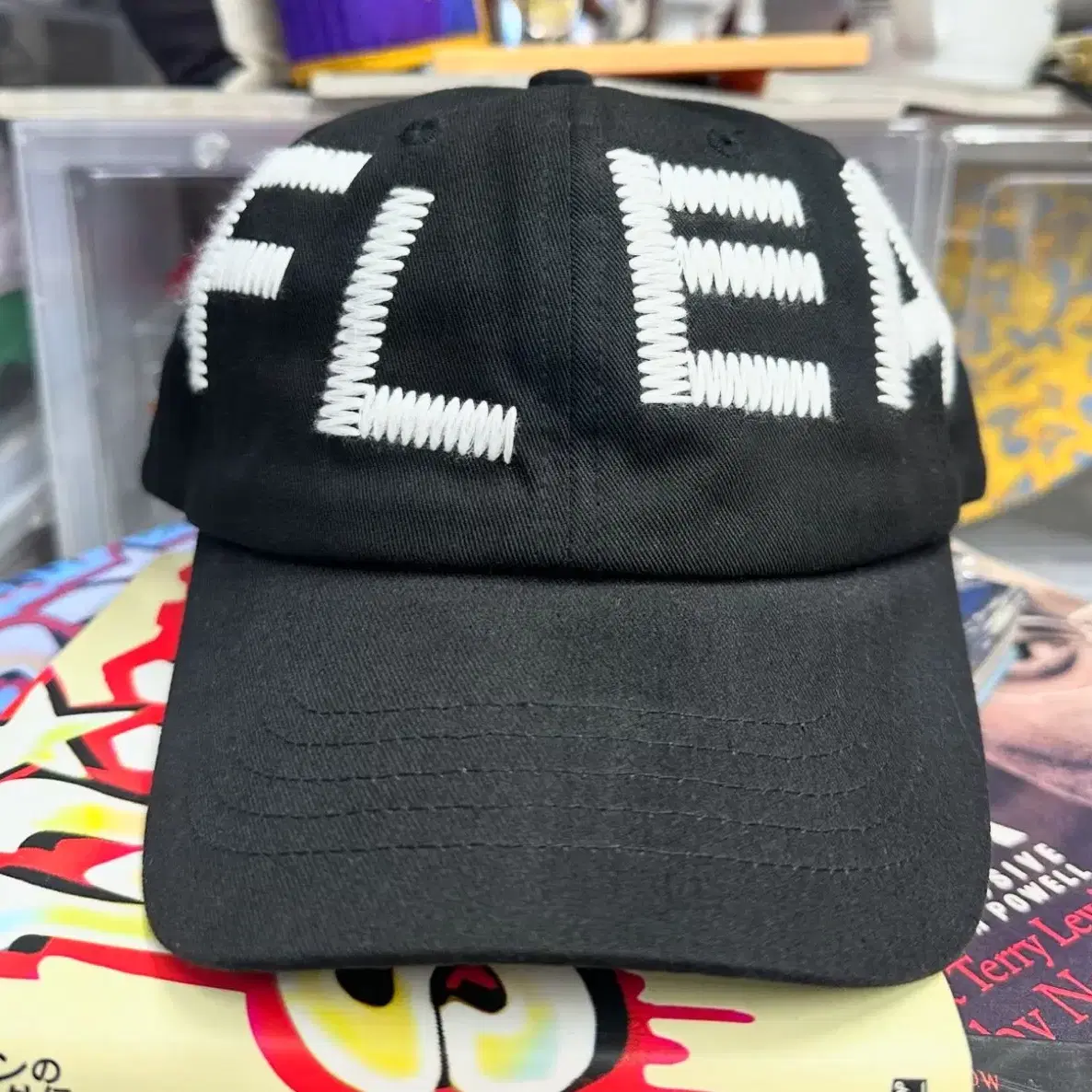 HUMAN MADE x CPFM FLEA CAP