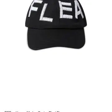 HUMAN MADE FLEA キャップ HUMAN MADE CACTUS PLANT FLEA MARKET CAP CPFM Black Logo FLEA