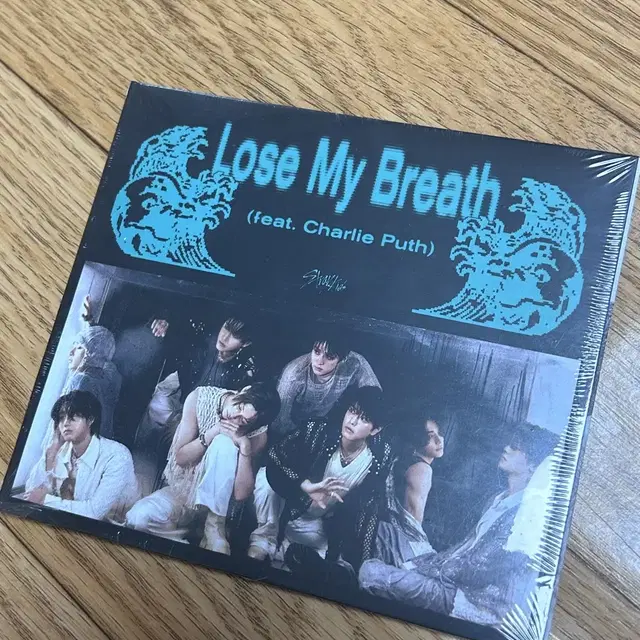 스트레이키즈 스키즈 skz lose my breath 미개봉 LMB 판매