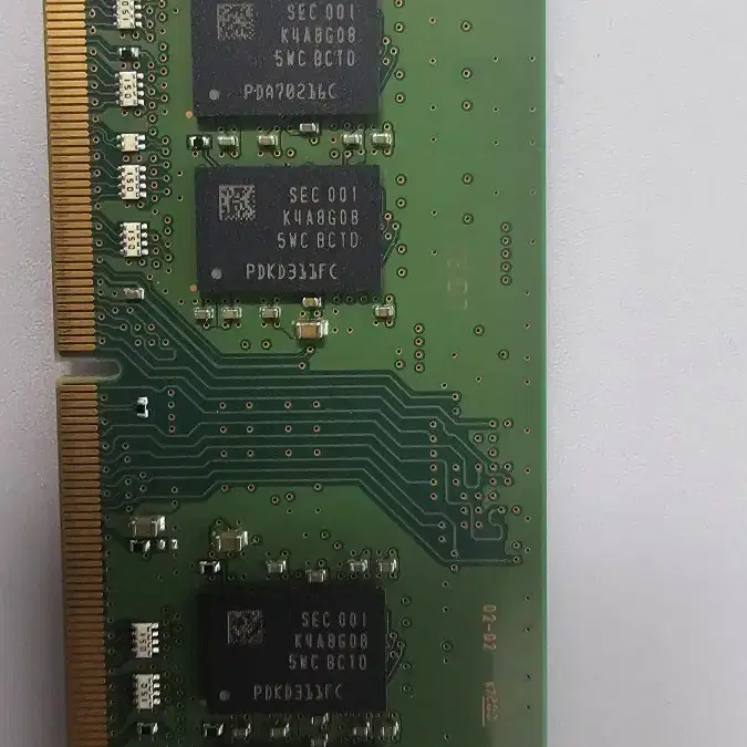 삼성 DDR4 8GB PC4-2666V 노트북 램 메모리