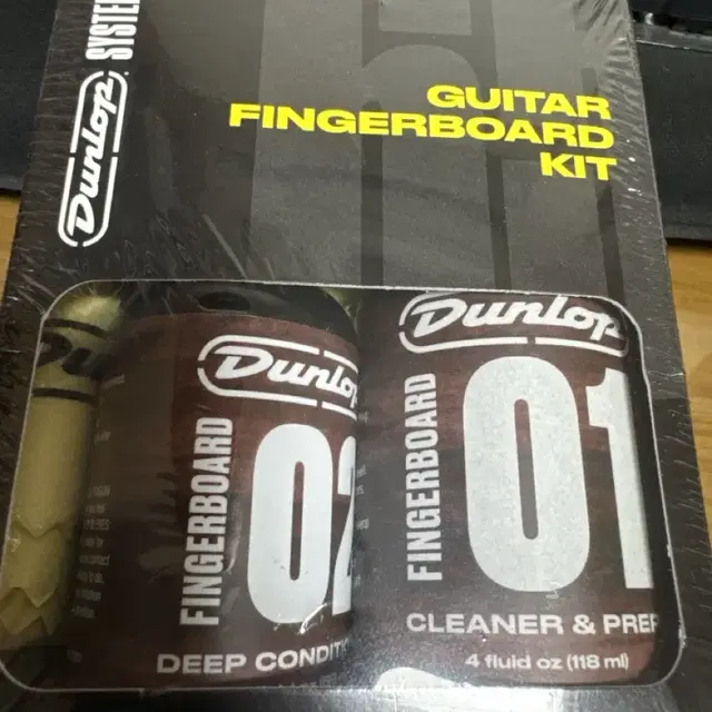 돈롭 핑거보드 키트 dunlop guitar fingerboard kit