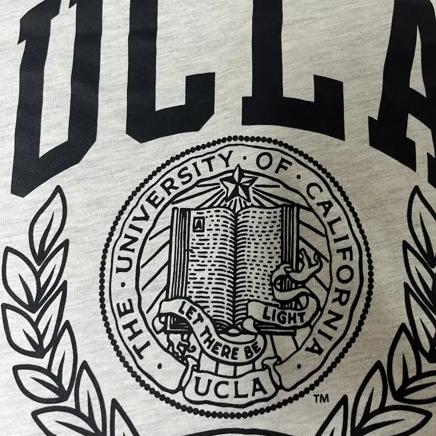 UCLA 반팔티