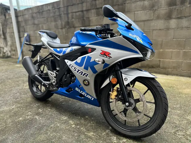 스즈키 GSX-R125 스페셜카울 21년  S급 광주전남서울경기부산대구