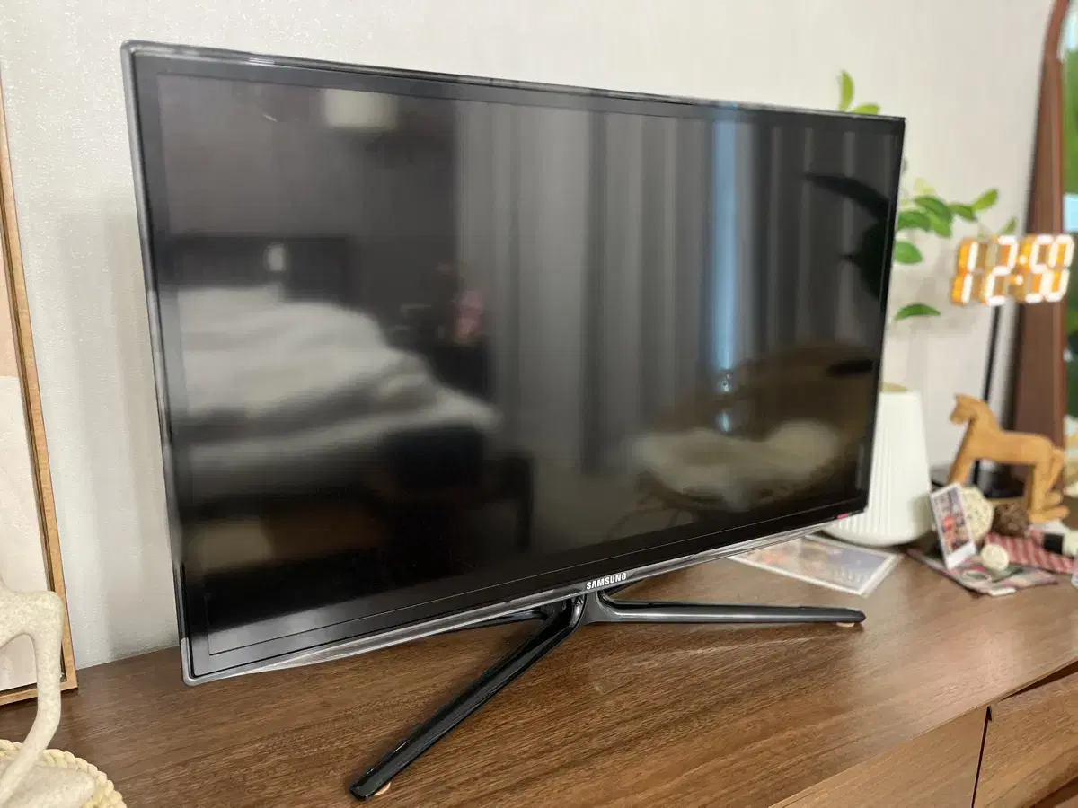 삼성스마트TV  UN32ES6400F 32인치티비+3D안경